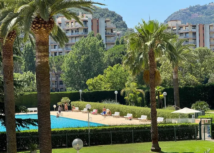 My Resid Appart Cannes Vue Marina Et Vue Montagne