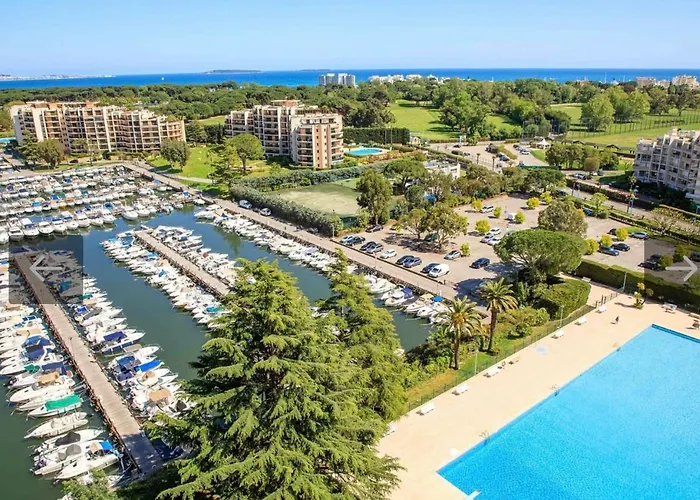 My Resid Appart Cannes Vue Marina Et Vue Montagne